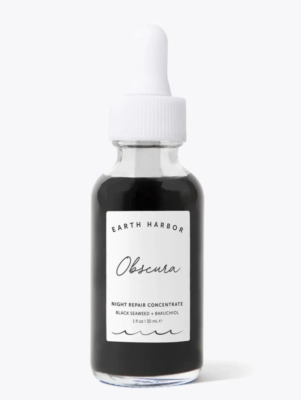 Earth Harbor Obscura Night Repair Concentrate, 1 Oz, NIB